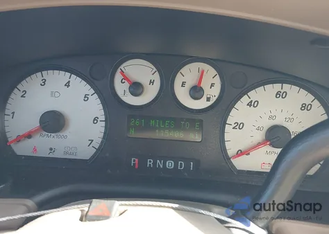 2005 Ford Taurus Sel from USA, damaged, VIN 1FAFP56205A232164